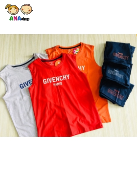 1552100 - S14-22, đồ bộ trẻ em Givenchy - đỏ