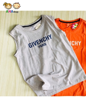1552100 - S14-22, đồ bộ trẻ em Givenchy - xám