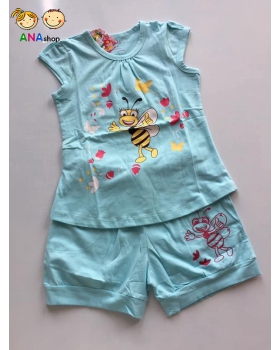1592075 - S1-8, đồ bộ trẻ em mác Pikids - hình ong
