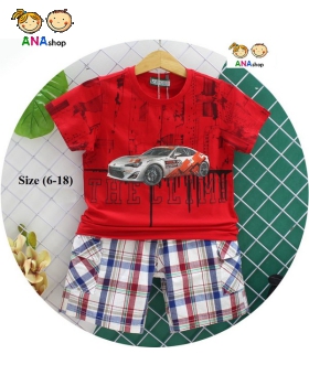 2249090 - S18 - Quần kaki lửng