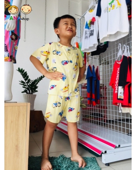 3022085 - S1-8: Bộ tone loại 1, phối túi, cài nút cổ - Vàng