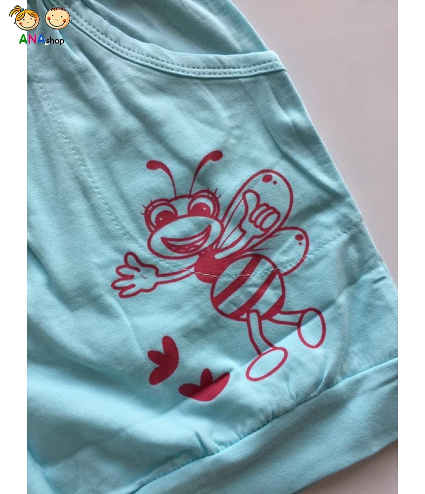1592075 - S1-8, đồ bộ trẻ em mác Pikids - hình ong