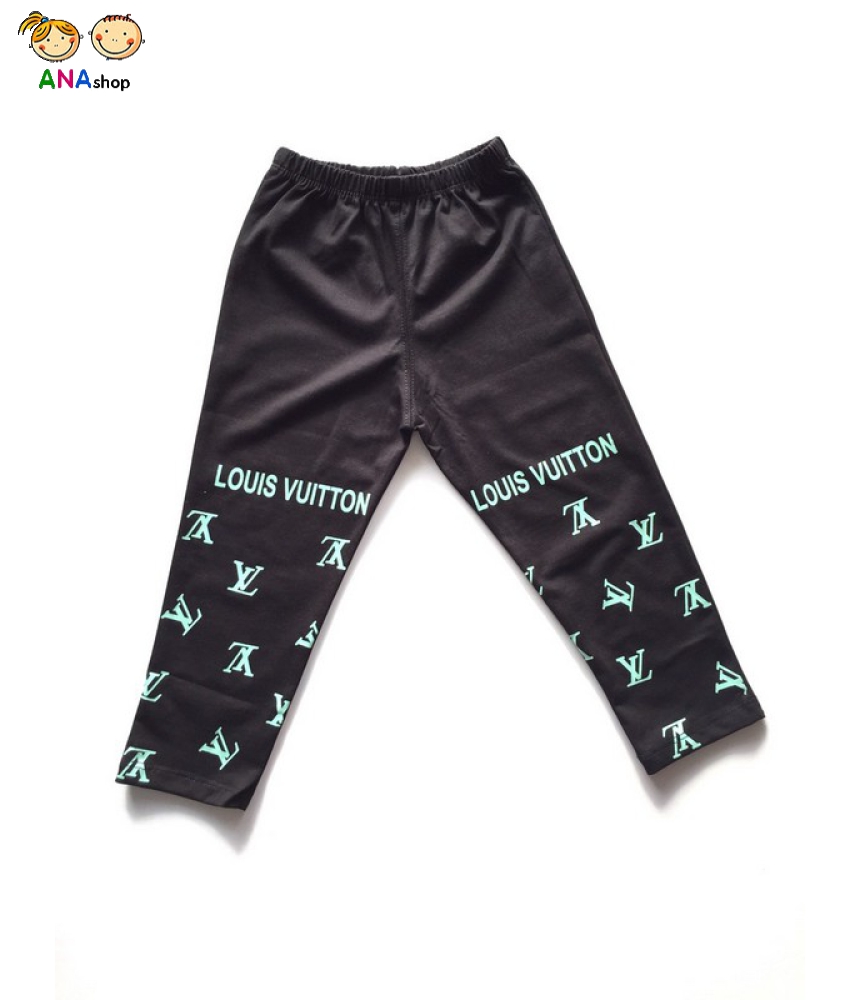 2102115 - S2-8, đồ bộ trẻ em chó (LV) Louis Vuitton