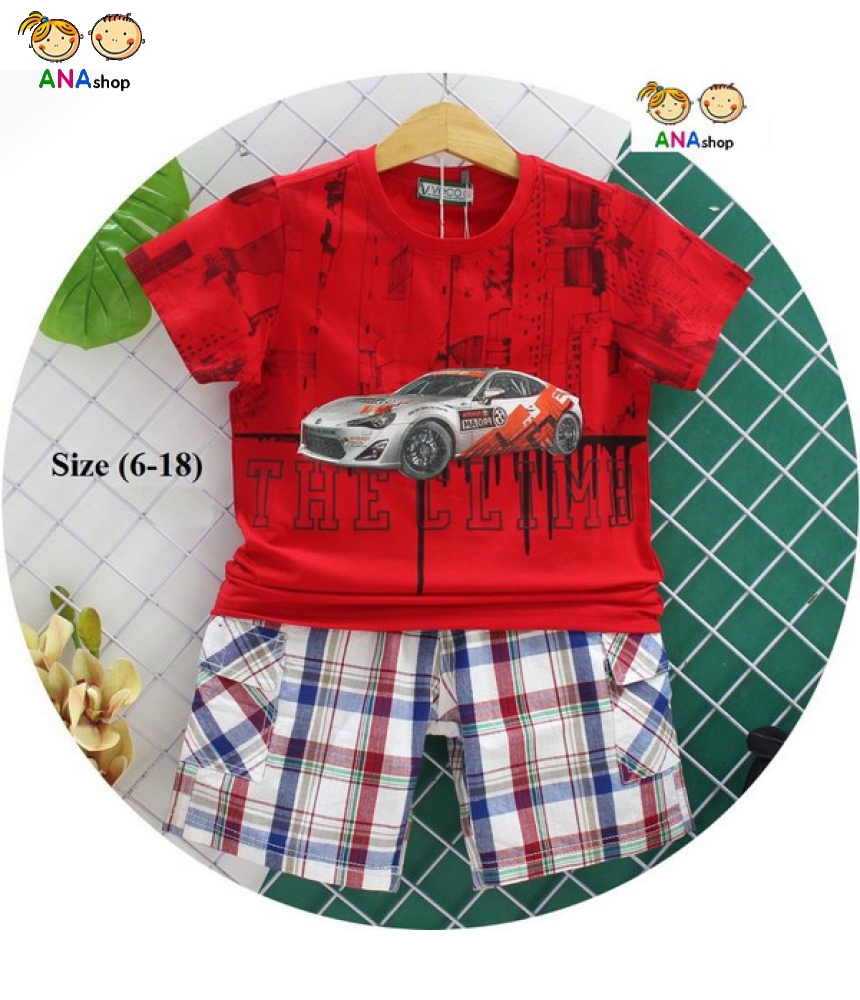 2249090 - S18 - Quần kaki lửng