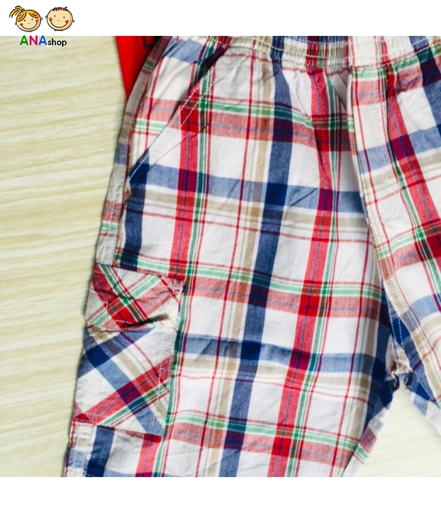2249090 - S18 - Quần kaki lửng