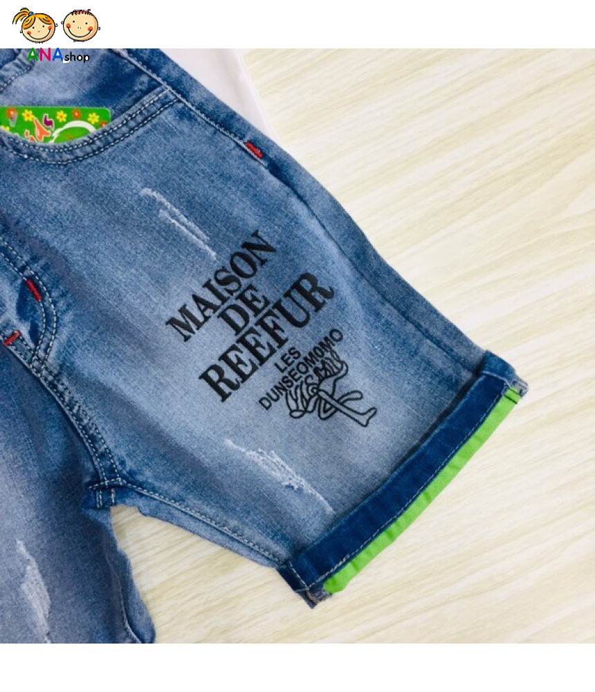2333215 - S11-15, áo thun cotton 4 chiều in Friend - đỏ trắng