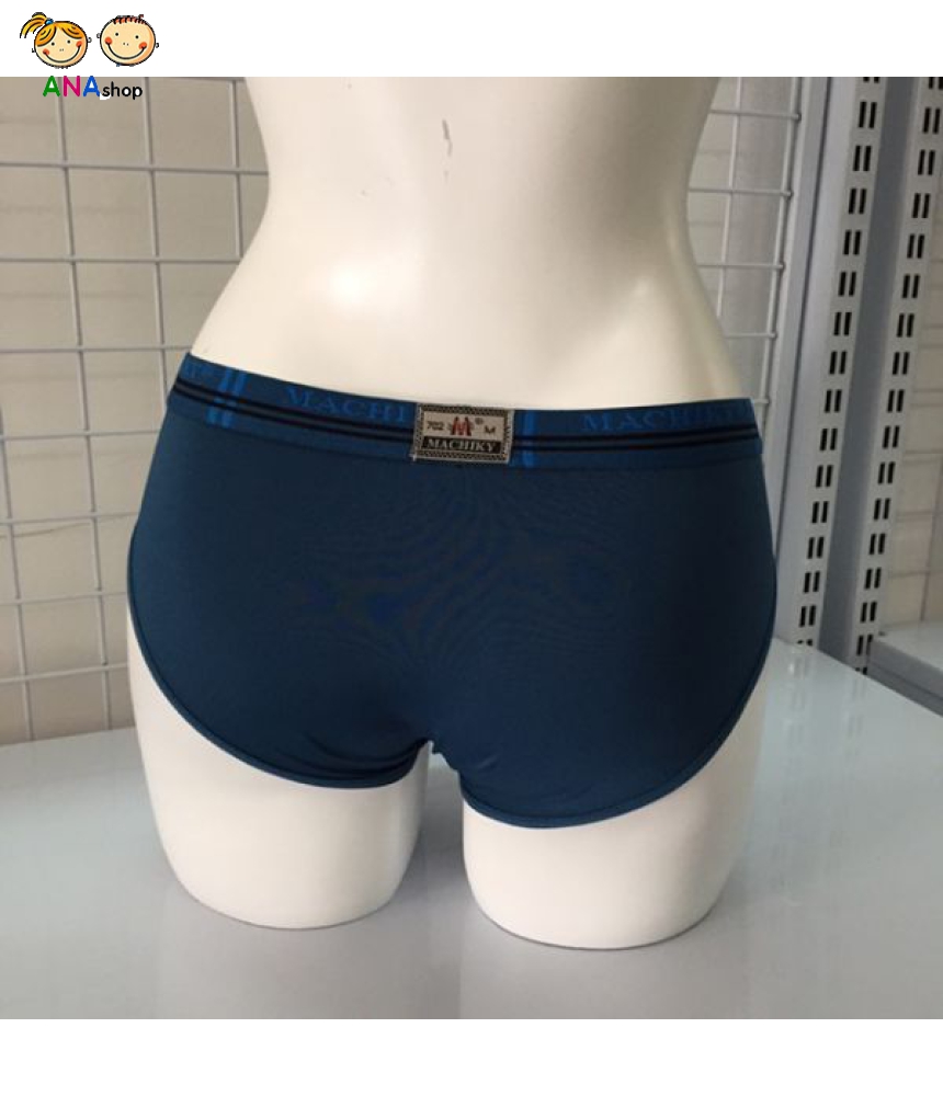 2411 - size M (55kg) , quần lót thun lạnh 4 chiều/ Machiky 702