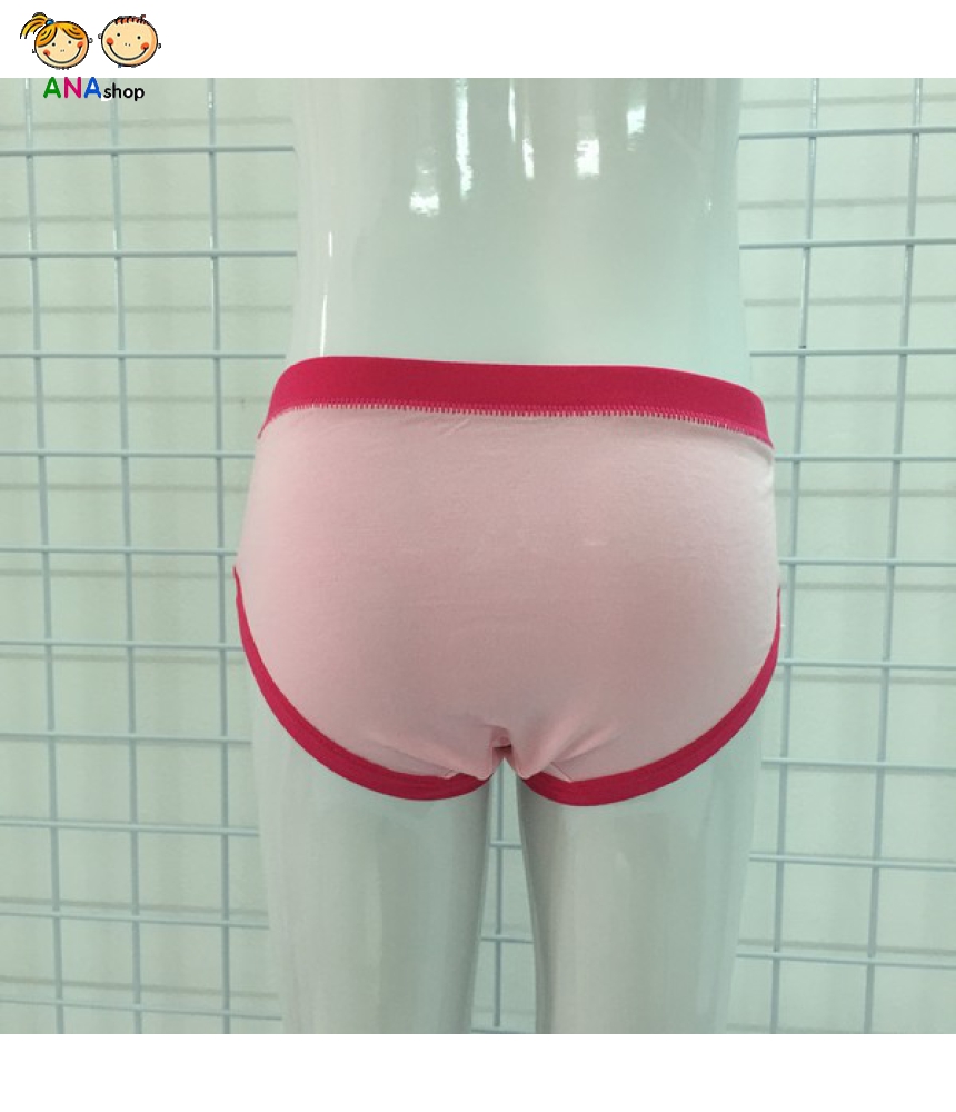 2424 - S13kg - quần lót tam giác hình trái cây - set 5c