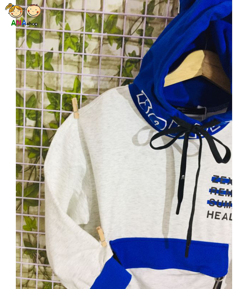 2723210 - S110.160 - Áo Hoodie thun cotton Healing