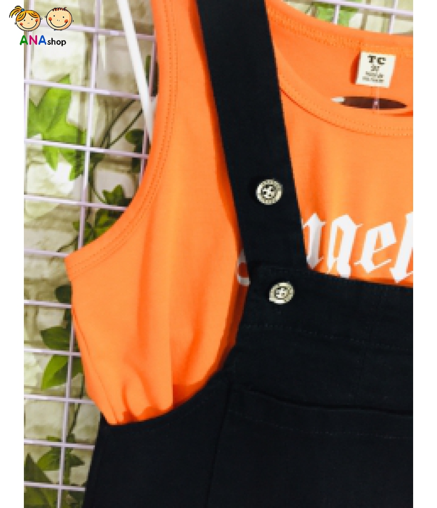 2823180 - S7.13 - Quần yếm jean