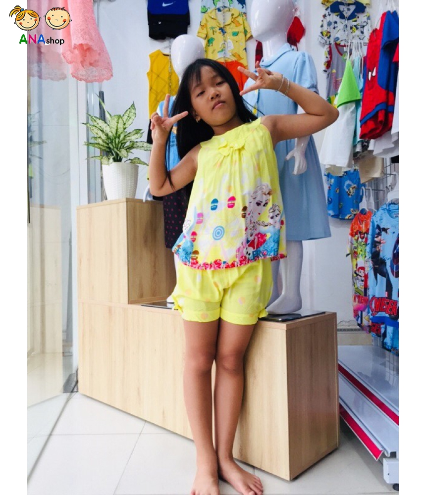 3412080 (S9-15) Bộ tone 2 da loại 1, in Elsa