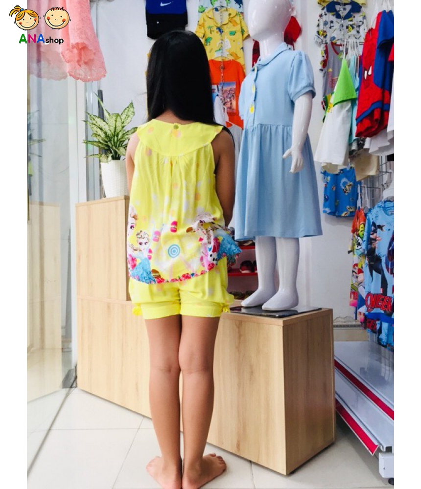 3412080 (S9-15) Bộ tone 2 da loại 1, in Elsa