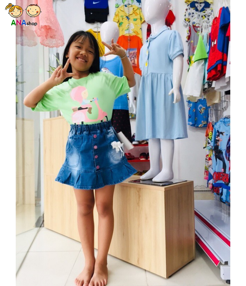 3592090 (S9-15) Áo thun cotton 4c/ in Vespa