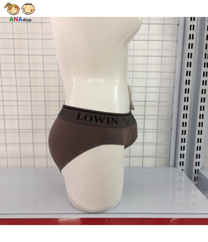 Quần lót nam LOWIN - W-889 - Size XL (dưới 58kg)