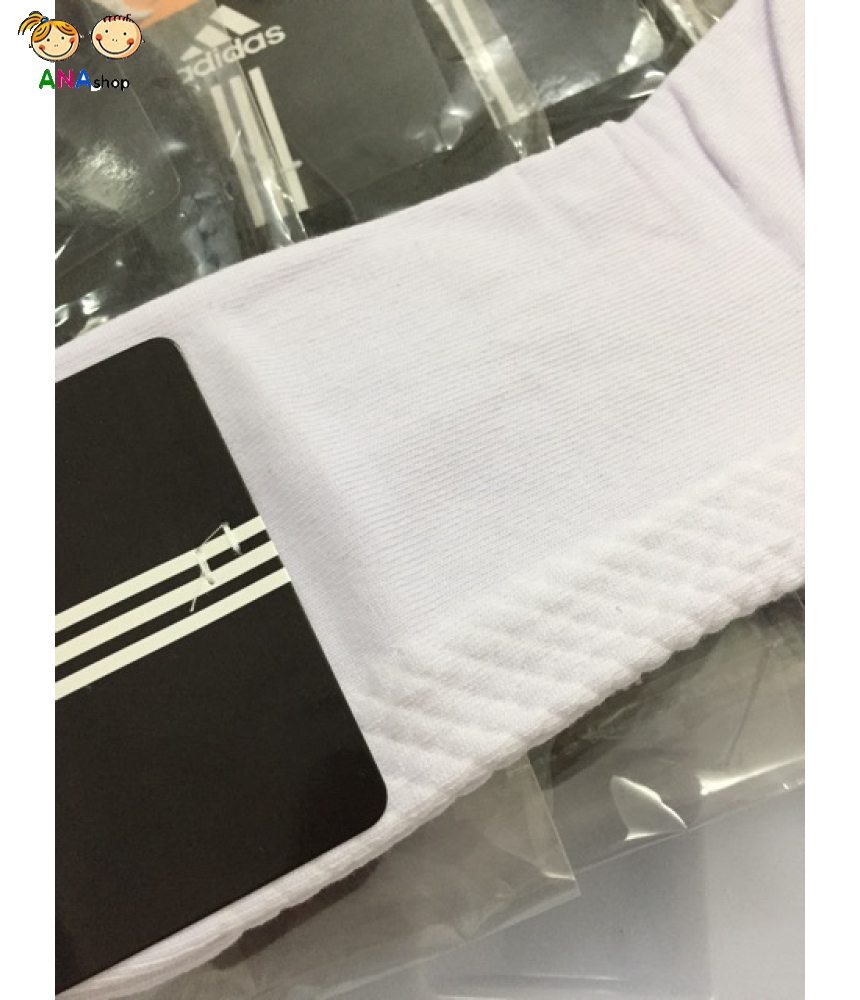 Vớ nam thun cotton 100% - dài 26 cm
